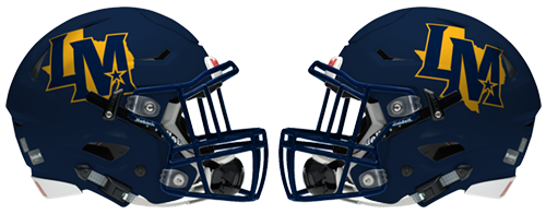 dctf's tweet photo. Who is the first player that comes to mind when you see this helmet?

@LaMarqueISD | #TXHSFB https://t.co/JBQAYTX4W7