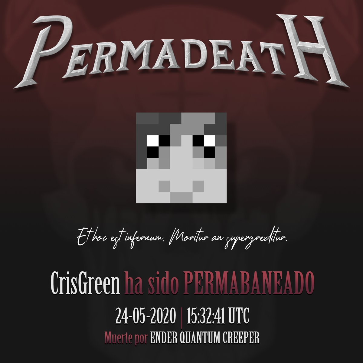 PermadeathSMP's tweet image. 🔥☠️🔥☠️🔥#35🔥☠️🔥☠️🔥