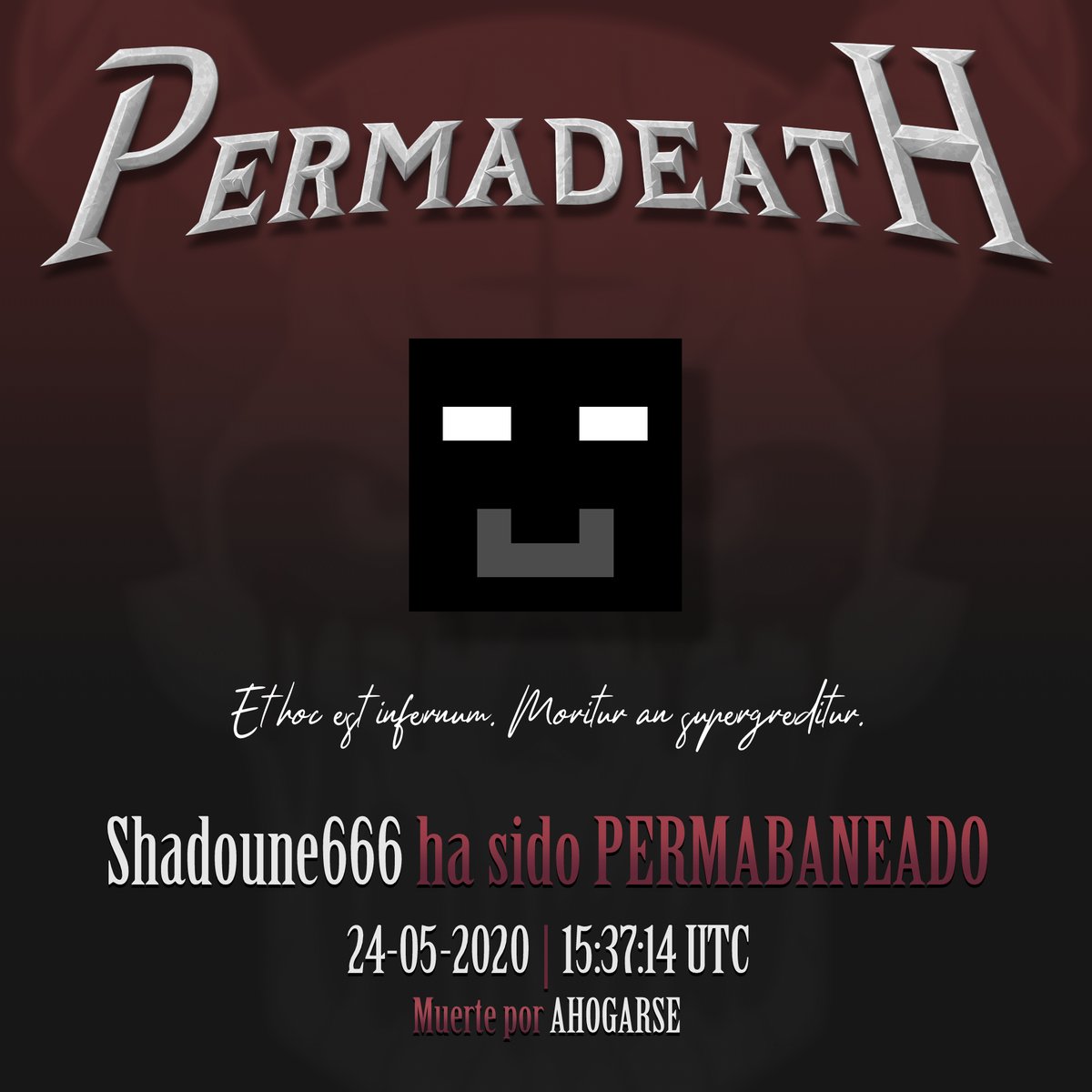 PermadeathSMP's tweet image. 🔥☠️🔥☠️🔥#36🔥☠️🔥☠️🔥