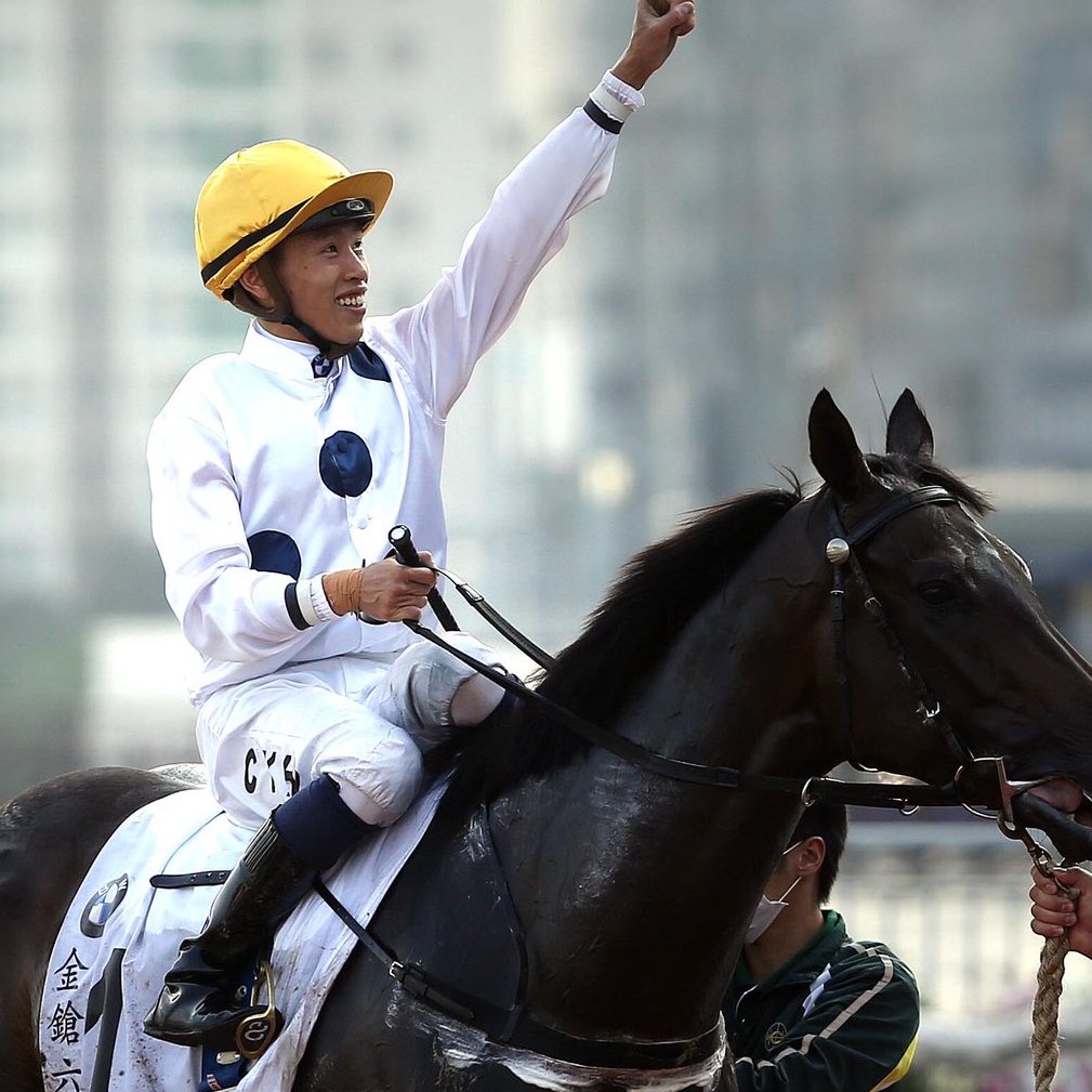 WHO would you crown Hong Kong Horse of the Year?

❤️ Exultant 
🔃 Golden Sixty

#HKRacing