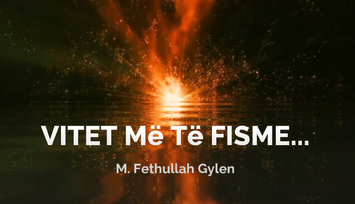 FethullahGylen's tweet photo. Vitet më të Fisme...

Ju keni diçka e cila ka qenë fati i shumë pak njerëzve. 
Diçka që është vërtet për t`u gëzuar, që mund të shpallet festë (Bajram), po jetoni një kohë të artë ...

https://t.co/22fjQi3JbL https://t.co/CRqvEs7WAE