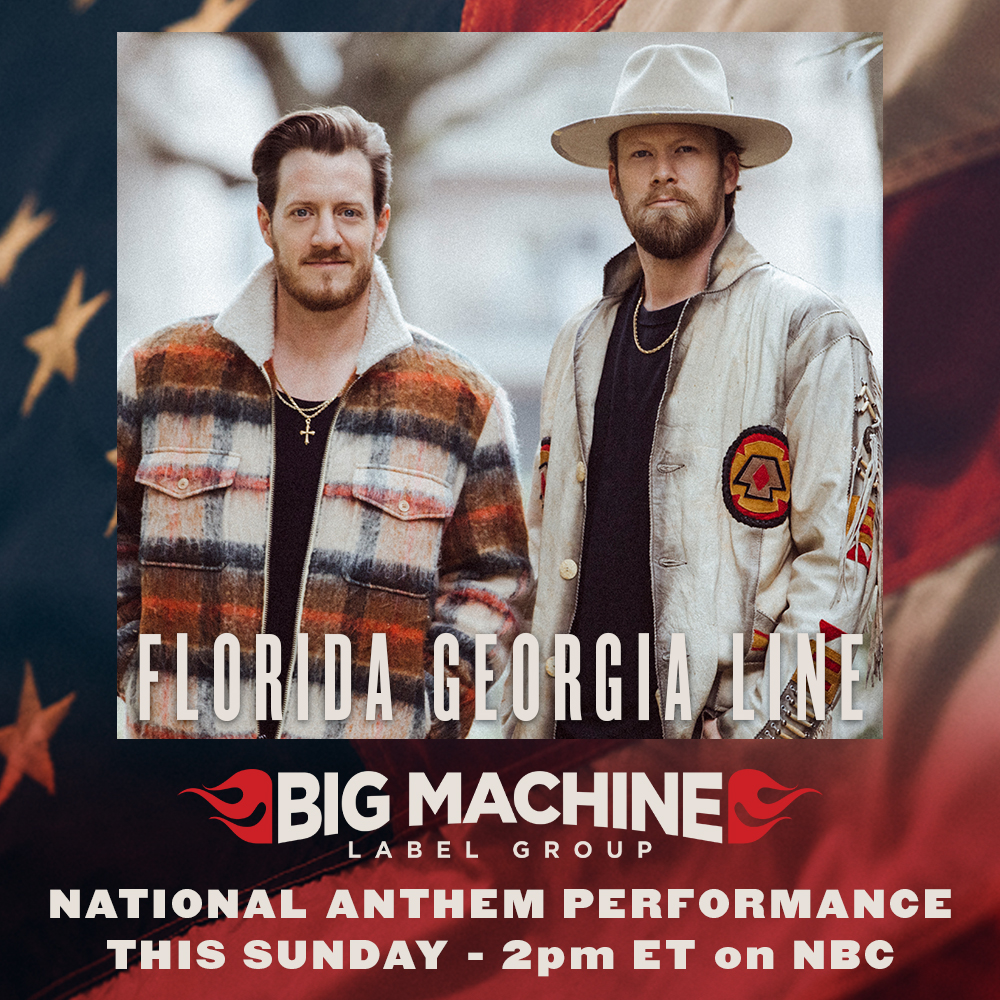 FLAGALine's tweet photo. Catch us performing the National Anthem with the #BMLGFam today during the #Indy500 Special: Back Home Again 🇺🇸 @IMS https://t.co/oLrkFk0YUe
