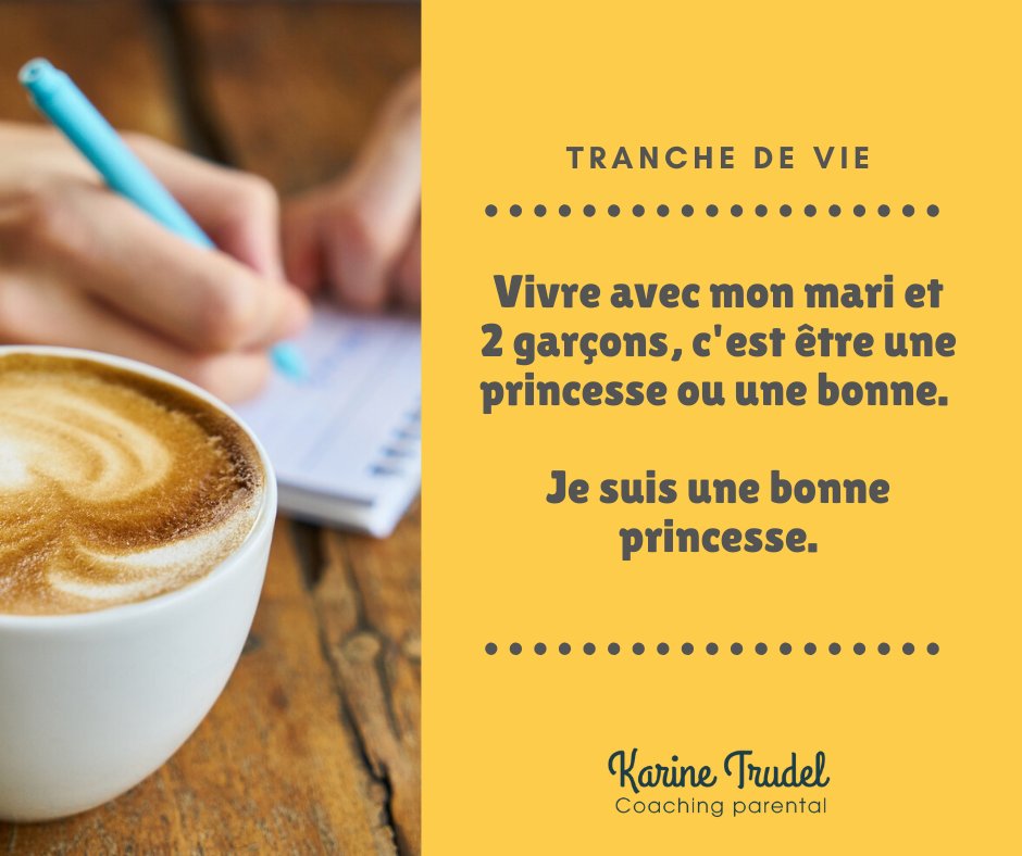 karinetrudel's tweet photo. Est-ce que ça te parle?
Rassure-moi que ce n'est pas que chez moi :)

#bienveillance #karinetrudelcoaching #parentAboutdesouffle #bouffeeDair https://t.co/Vee0zhkPlt