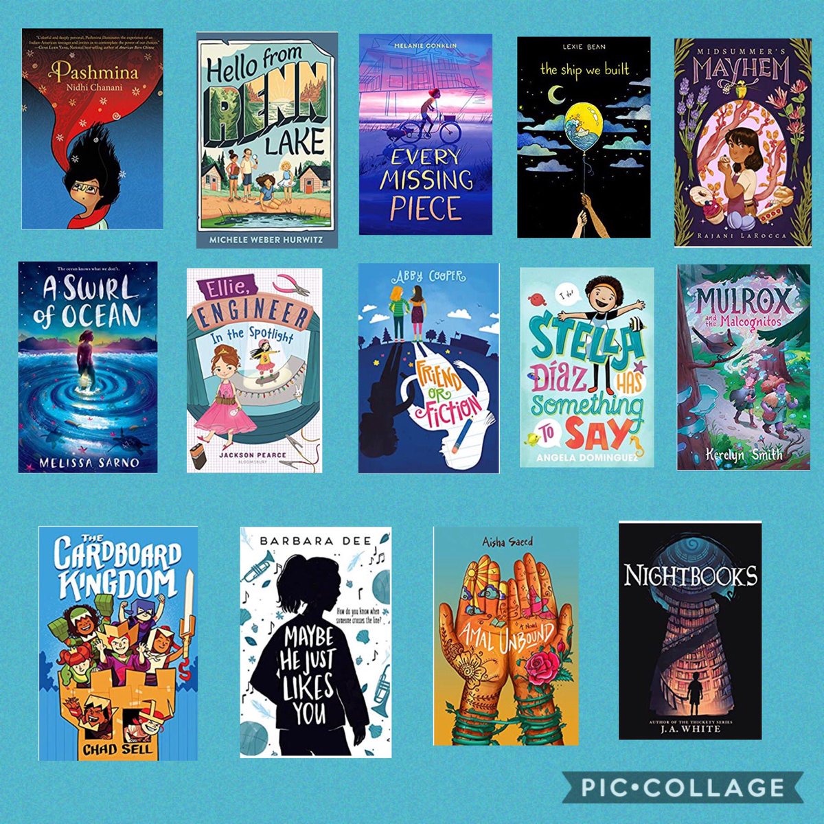 CynthiaSchwind's tweet photo. 🎉🎉Friday Night Raffle🎉🎉📚📚📚May 29th-7pm📚📚@nidhiart @MicheleWHurwitz @rajanilarocca @MLConklin @jawhitebooks @chadsell01 @JacksonPearce @_ACoops_ @andominguez @KerelynSmith @Barbaradee2 @aishacs @MelissaSarno #LexieBean #KidsNeedBooks https://t.co/f1zHzRdeQY