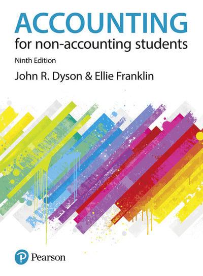 #accountancy, #students Accountancy for Non Accountancy Students textbook by John R Dyson excellent condition, bargain price. Get it in next 2 hrs ebay.co.uk/itm/Accounting….