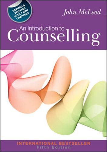 An Introduction to Counselling by John McLeod  #textbook #students #counselling Excellent condition bargain price. Get it in next 2 hrs. ebay.co.uk/itm/An-Introdu…