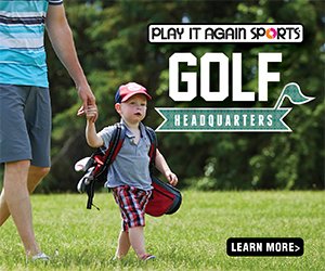 We got new and gently USED golf Junior sets