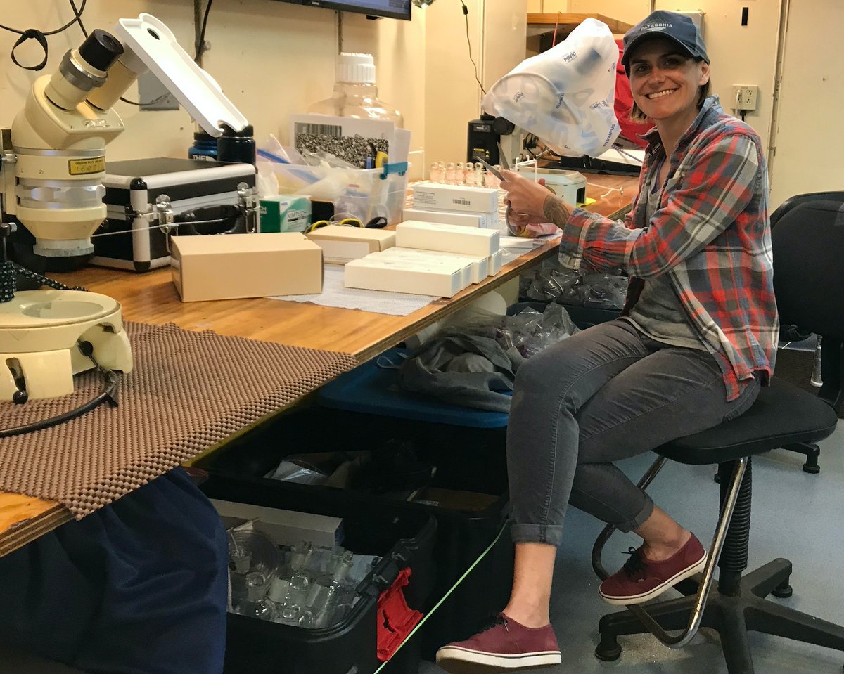 LUMCONscience's tweet photo. Join us this Thursday evening with Dr. Abigail Bockus! ➡️

"Have you ever wondered where your seafood comes from? Or what an underwater farm looks like? Wait, you haven’t? Even better! Join me this Thursday as I talk about one of my all-time favorite topics, aquaculture!" https://t.co/O1jVcnb3Wr