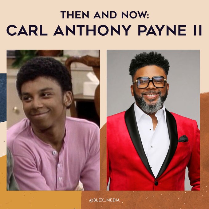 Carl Anthony Payne Ii’s Birthday Celebration | HappyBday.to