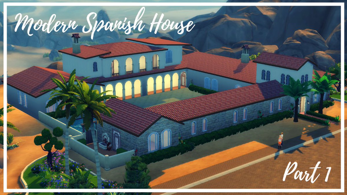 sulzisim's tweet photo. New video posted on my YouTube channel. Hope you like it and subscribe to my Channel! #YouTube #sims4 #ShowUsYourBuilds #thesimscommunity #simplysims https://t.co/K07guedP10