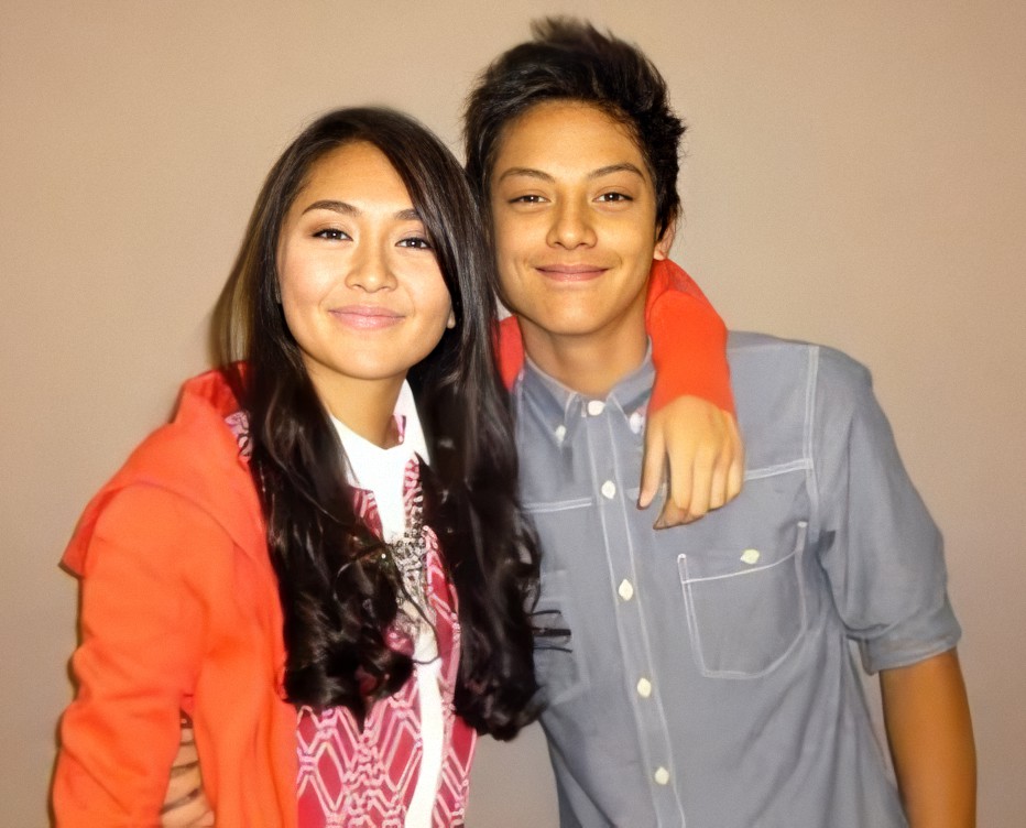 "I& #39;m excited sa nga taon pang darating, bal. Mahaba-haba pa ang adventure nating dalawa."