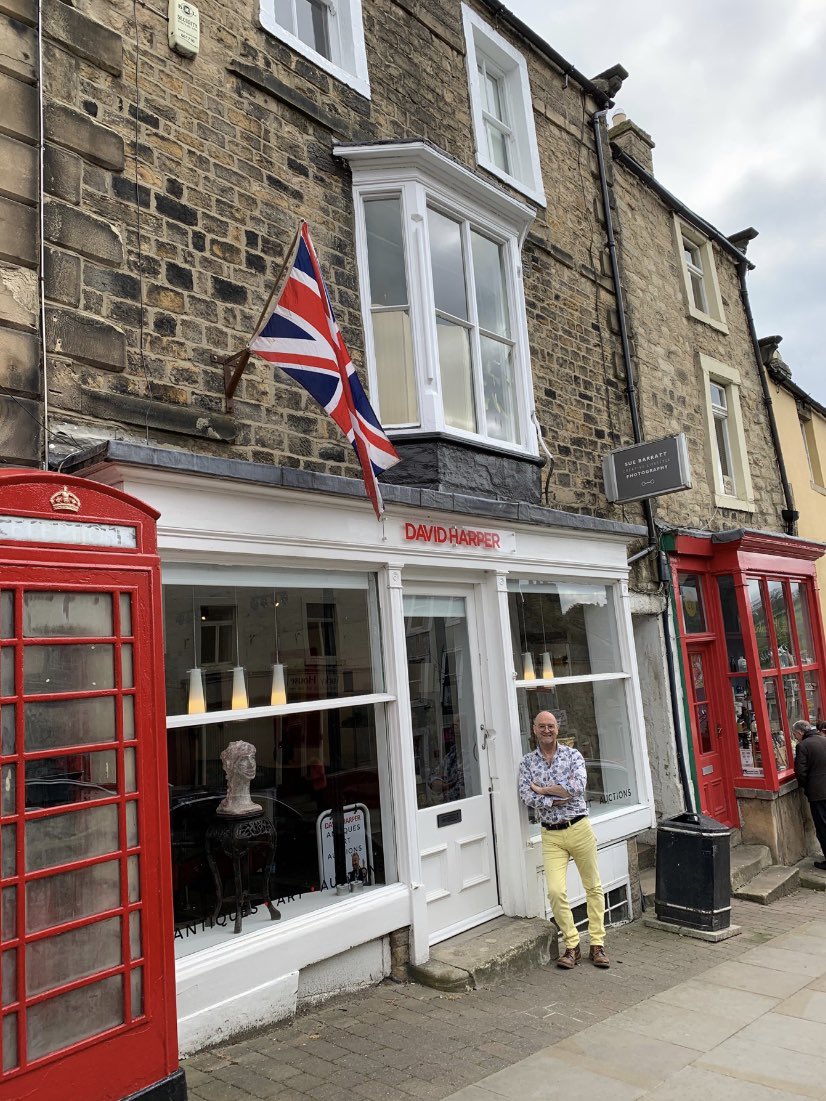 David Harper Antiques | Trade Secrets! tweet media