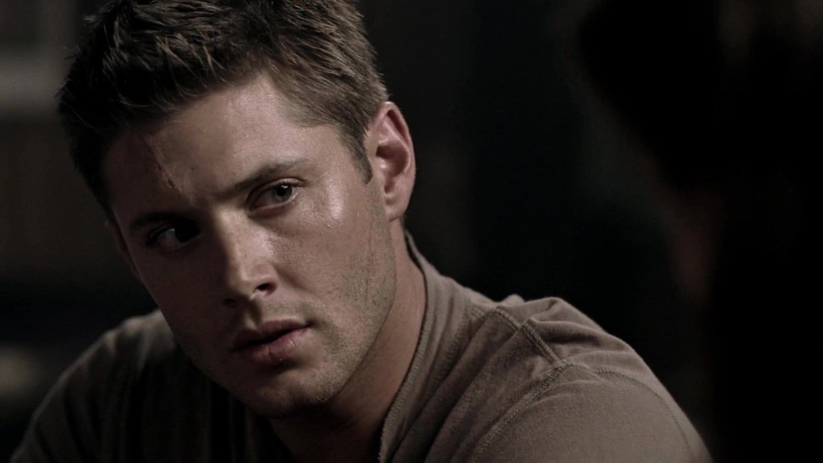 thread of dean winchester but he grows older as you keep scrolling
