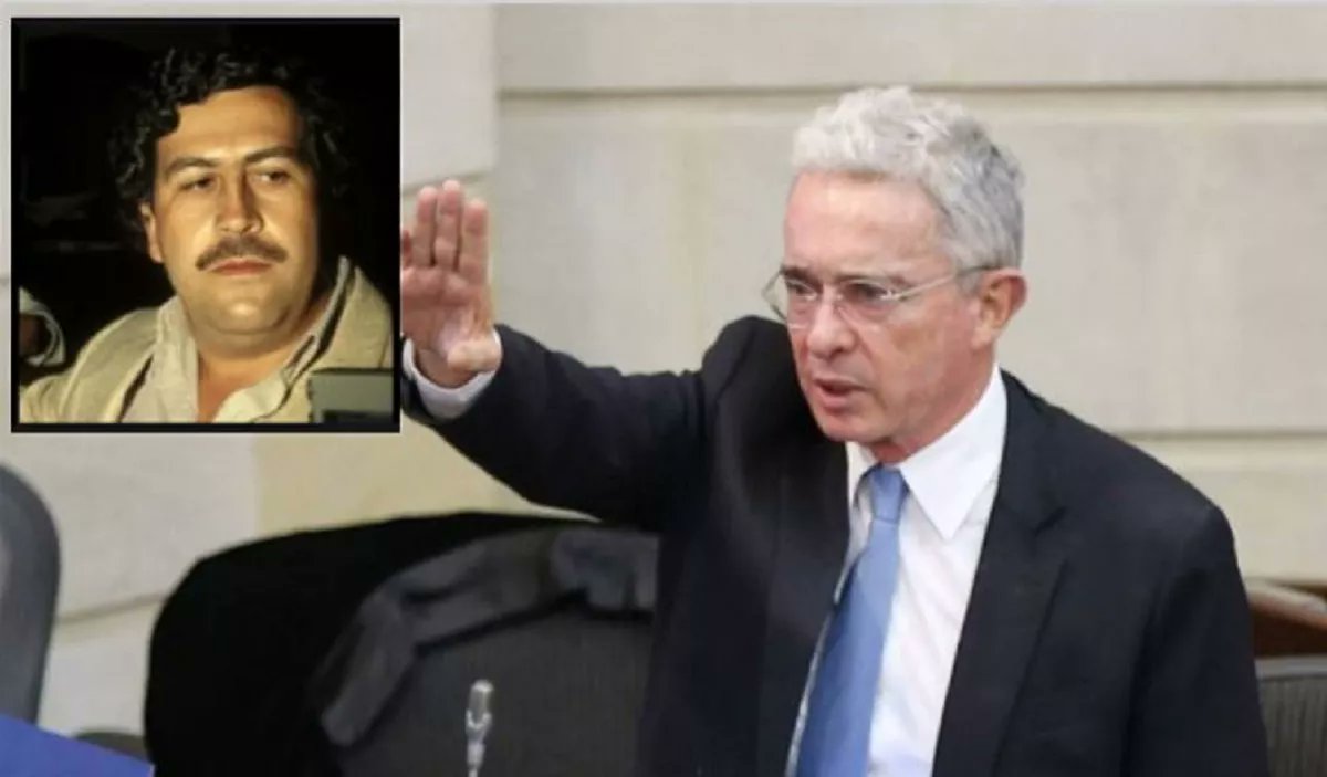 pulzo's tweet photo. El apartamento que Uribe (@AlvaroUribeVel) le vendió a cuñado de los Ochoa, socios de Pablo Escobar. (@DCoronell) https://t.co/XWHGKLdhZT https://t.co/GRW7baVzL0