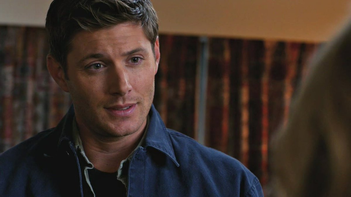 thread of dean winchester but he grows older as you keep scrolling