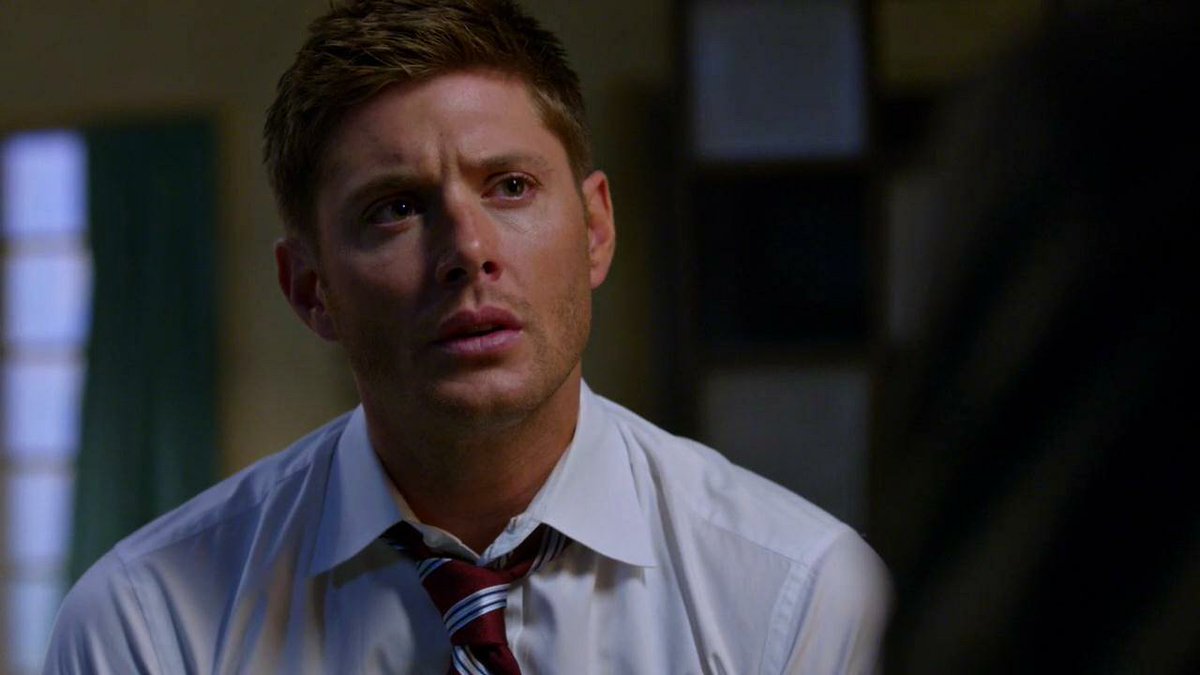 thread of dean winchester but he grows older as you keep scrolling