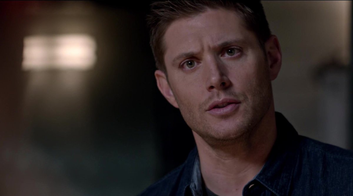 thread of dean winchester but he grows older as you keep scrolling