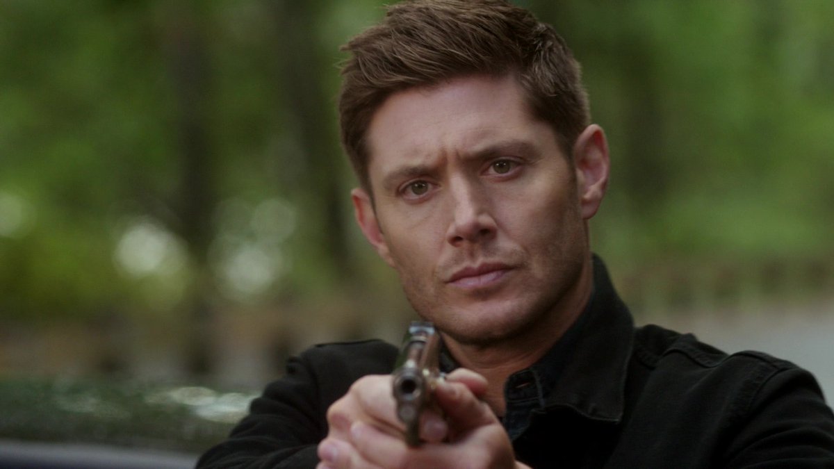 thread of dean winchester but he grows older as you keep scrolling