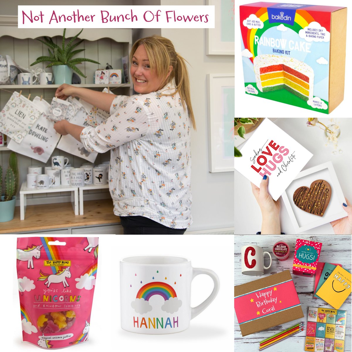 Not Another Bunch tweet media