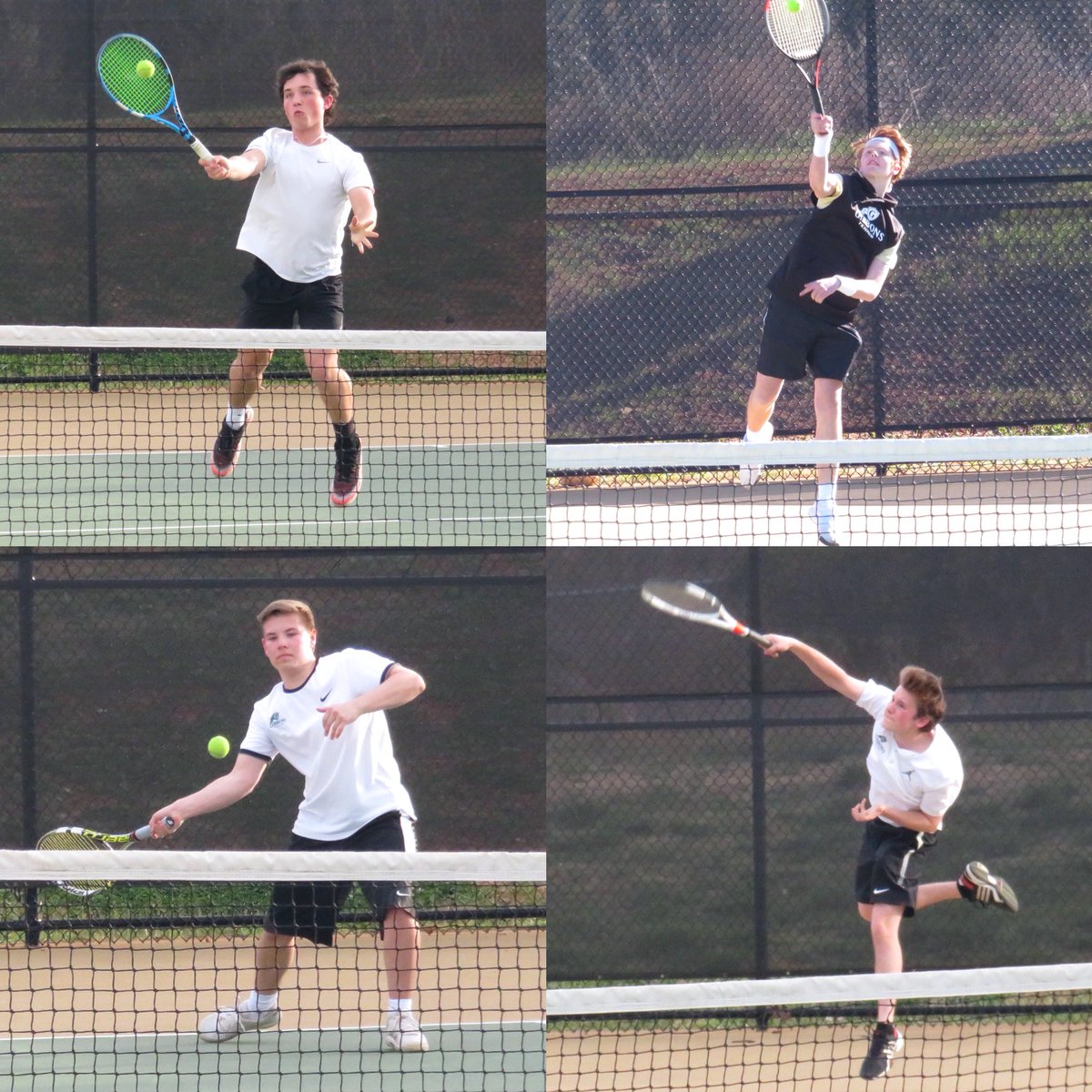 Tennis_cghsnc's tweet photo. Congratulations to our graduates in the Class of 2020! #cgGraduation20 π https://t.co/jNAgAM3yIa