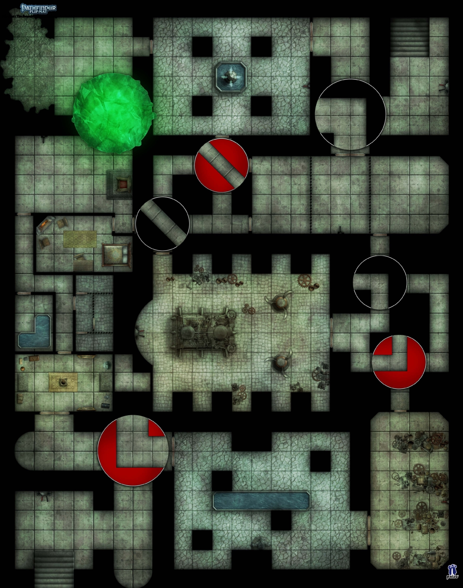 DungeonFog on Twitter "So the Emerald Spire Superdungeon for