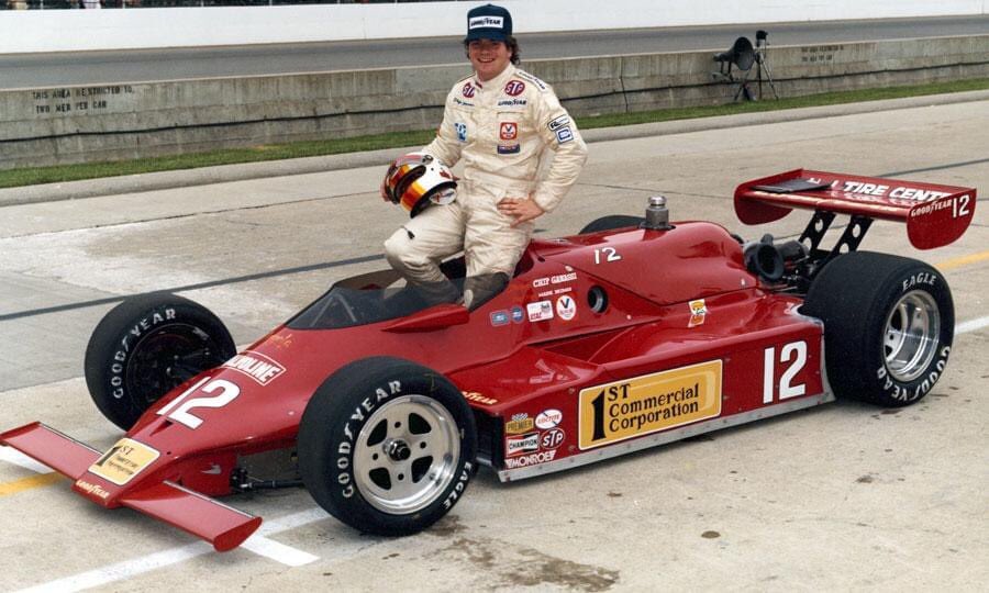 NIASHF's tweet photo. Happy Birthday to 1998 inductee Chip Ganassi! @GanassiChip https://t.co/OQkTgRFbB3
