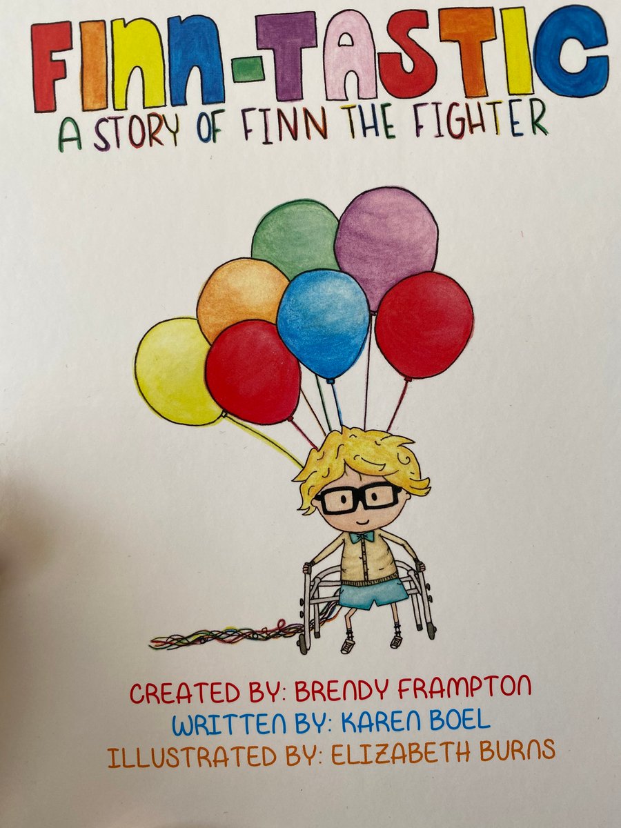 fluke_adam's tweet photo. Thanks Robert! Books like this should be in all our youngin's libraries. Might I also suggest Finn-tastic - a Story of Finn the Fighter https://t.co/t2q2Fe4Z0z