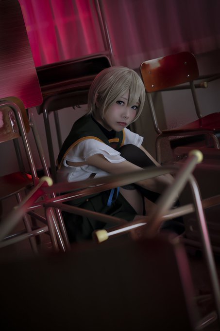 Twitterのコスプレ画像38