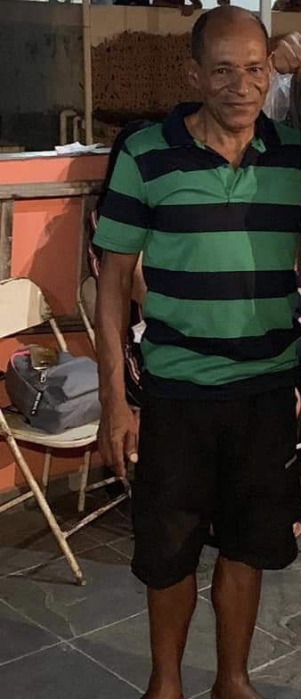 carollay_ne19's tweet photo. DESAPARECIDO!!!

Galera, esse é meu tio João Batista de Oliveira, foi visto pela última vez na sexta-feira à noite. 
Nos ajude dando RT nessa foto. 

Quem tiver alguma pista entre em contato comigo! https://t.co/xJUmRkzkYQ