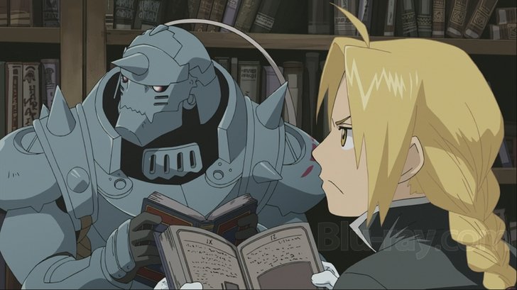 ReignOfPride's tweet photo. What is the best dubbed anime of all time and why is it FMAB https://t.co/KWkMBV9gYZ