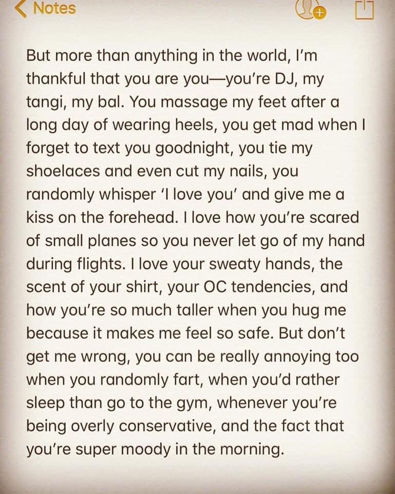 _missbeatriz_'s tweet photo. PERO GRABE TALAGA THIS LETTER 🤧💙

#KathNiel8ternalLove https://t.co/M55u9RMk9d