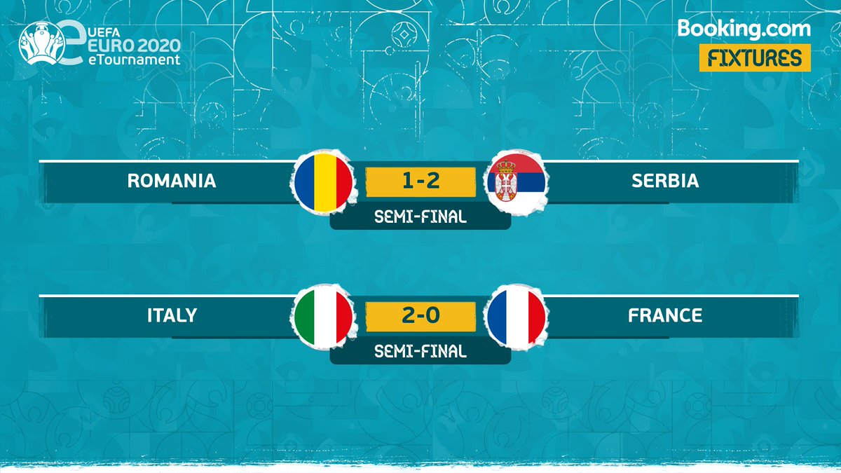 Semi final euro 2020