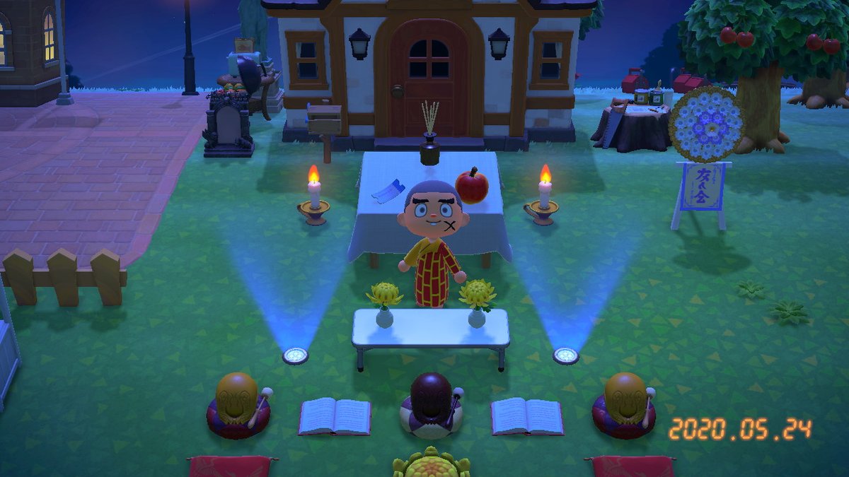 AhleongLy's tweet photo. #动物森友会 #AnimalCrossing #ACNH #NintendoSwitch https://t.co/YB1U6LiuVQ