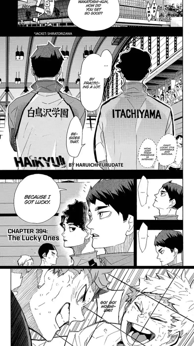 [spoiler 394] this energyyyyy tho 