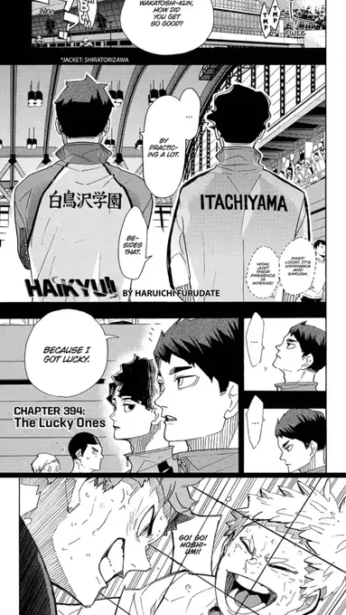 [spoiler 394] this energyyyyy tho 