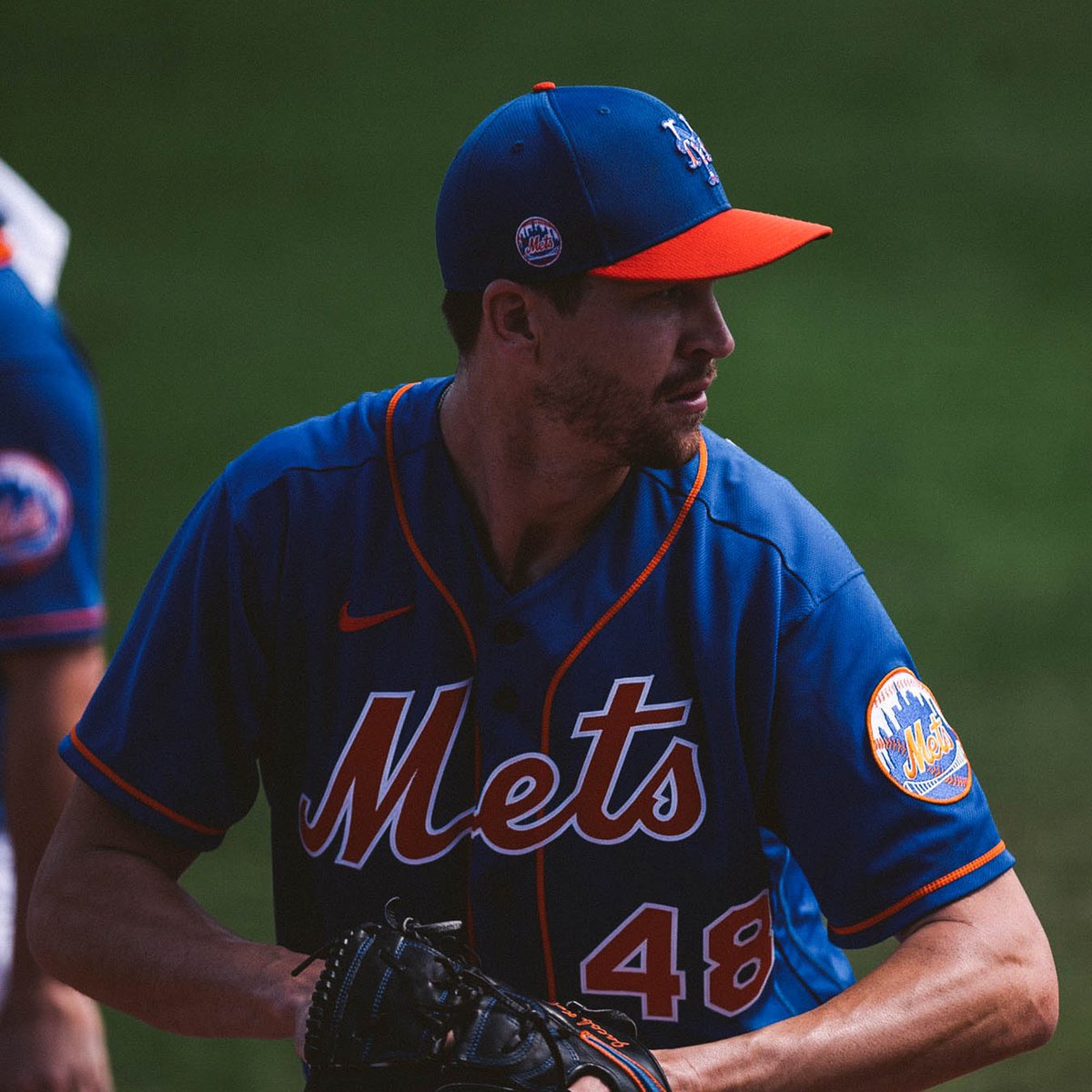 MLBEurope's tweet photo. Slugging – but make it fashion 😎
Which team do you reckon had the freshest kit on show at Spring Training this year?
👕🧢🩳
#MLBAtHome #MLBUniform #SpringTraining https://t.co/C4Bh6wOFyl