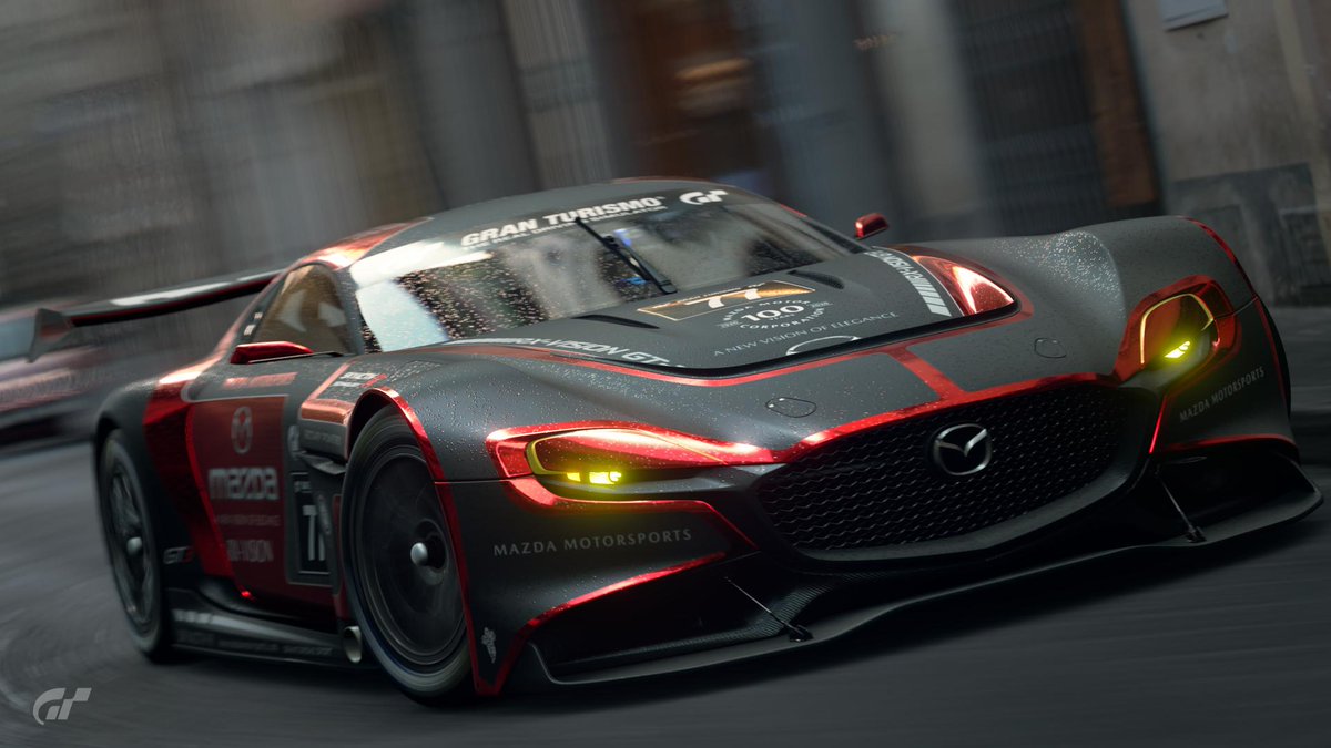 jonathan_ponce's tweet photo. #rxvcontest
Mazda RX-VISION GT3 red chrome - Car Livery by JP7714 | Community | Gran Turismo Sport https://t.co/MWJDYIAPnc via @thegranturismo https://t.co/IkNJbFafao