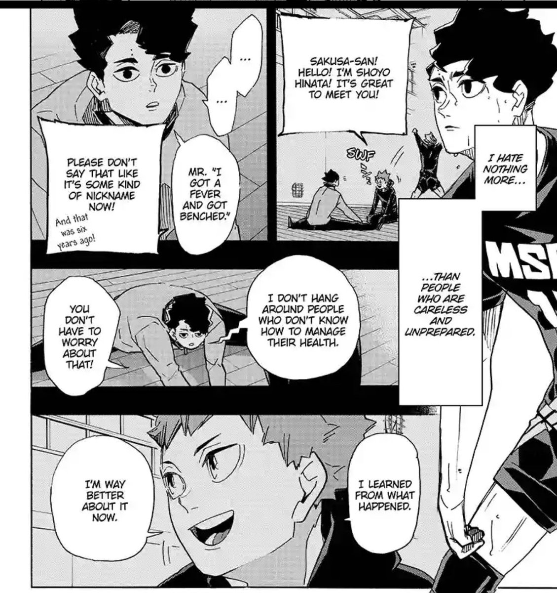 LMFAOOOOO HE REALLY SAID THAT 