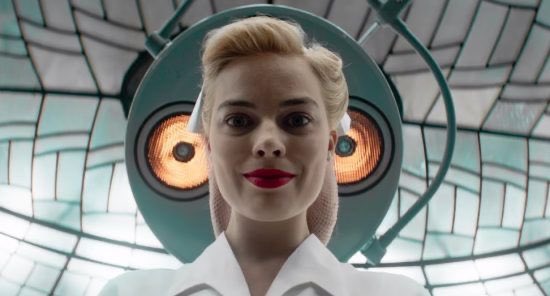 annie in terminal (2018)