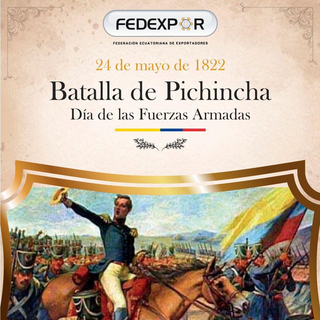 La Batalla De Pichincha