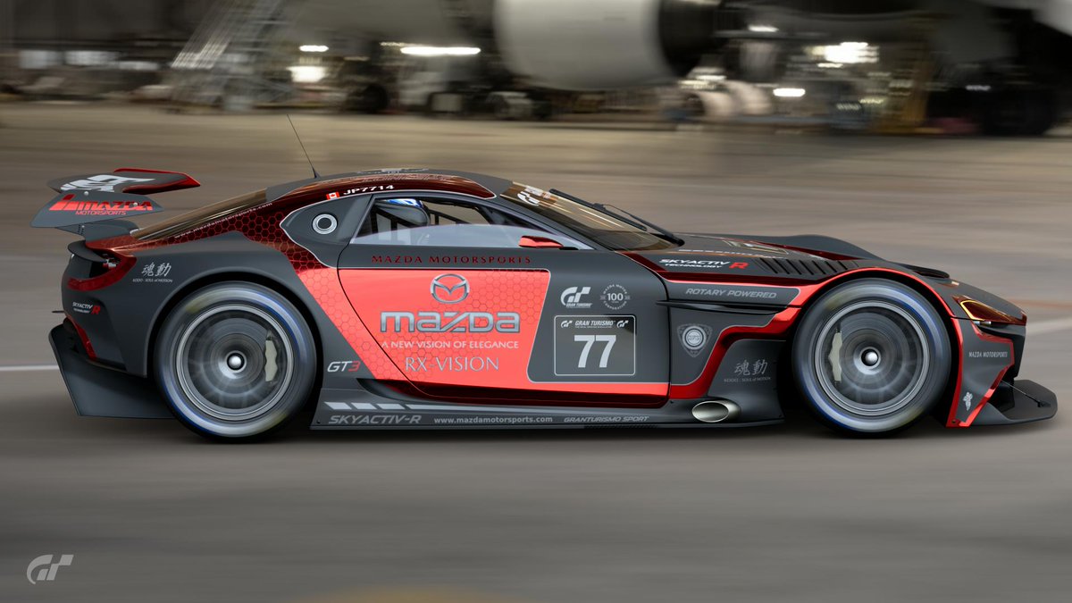 jonathan_ponce's tweet photo. #rxvcontest
Mazda RX-VISION GT3 red chrome - Car Livery by JP7714 | Community | Gran Turismo Sport https://t.co/MWJDYIAPnc via @thegranturismo https://t.co/IkNJbFafao