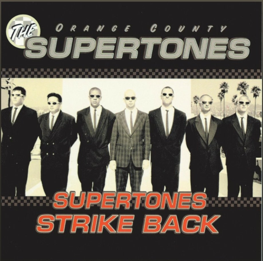 khinton94's tweet photo. Day 7: #SupertonesStrikeBack by #OCSupertones

SKA!!! It came before reggae. https://t.co/fRSilfuqKZ