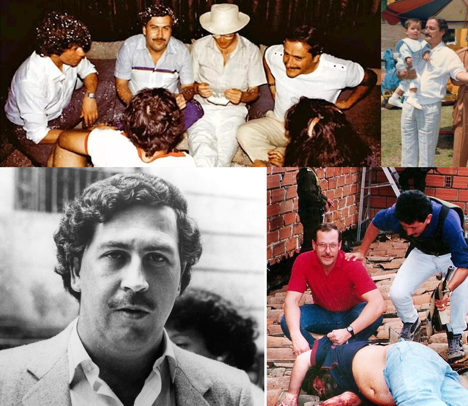 ¿Quién delató a Pablo Escobar