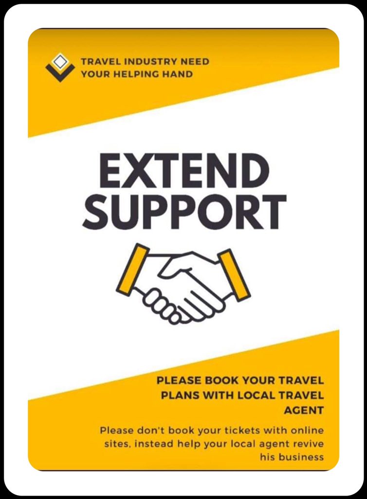 DhimanPrianka's tweet photo. #SupportLocal 
#travelagent 
#localtravelagent https://t.co/KJA2ZZo2hf