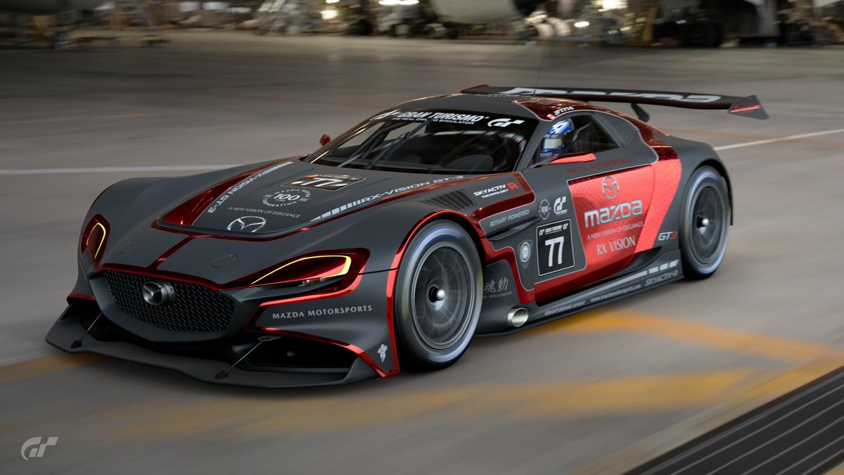 jonathan_ponce's tweet photo. #rxvcontest 
RX-VISION GT3 red chrome - Car Livery by JP7714 | Community | Gran Turismo Sport https://t.co/MWJDYIAPnc via @thegranturismo https://t.co/UO6RwLfWne