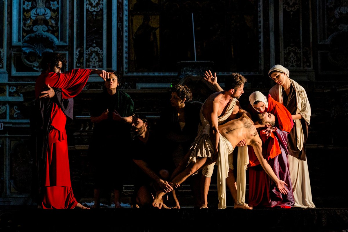 tonightinlisbon's tweet photo. Assiste à performance Quadros Vivos de Caravaggio, na Igreja de São Roque, pelas 21:30, e conta-nos como foi!🎭
Preço: 15€
Mais informações aqui:https://t.co/MTy61qbOwH

#igrejasaoroque #euestivela https://t.co/UUUWz6Ycjt