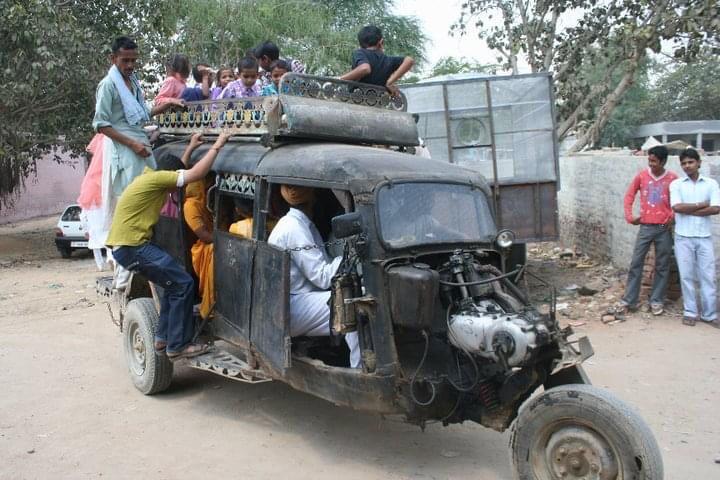 Public transport. I forgot name PC:  @pankad