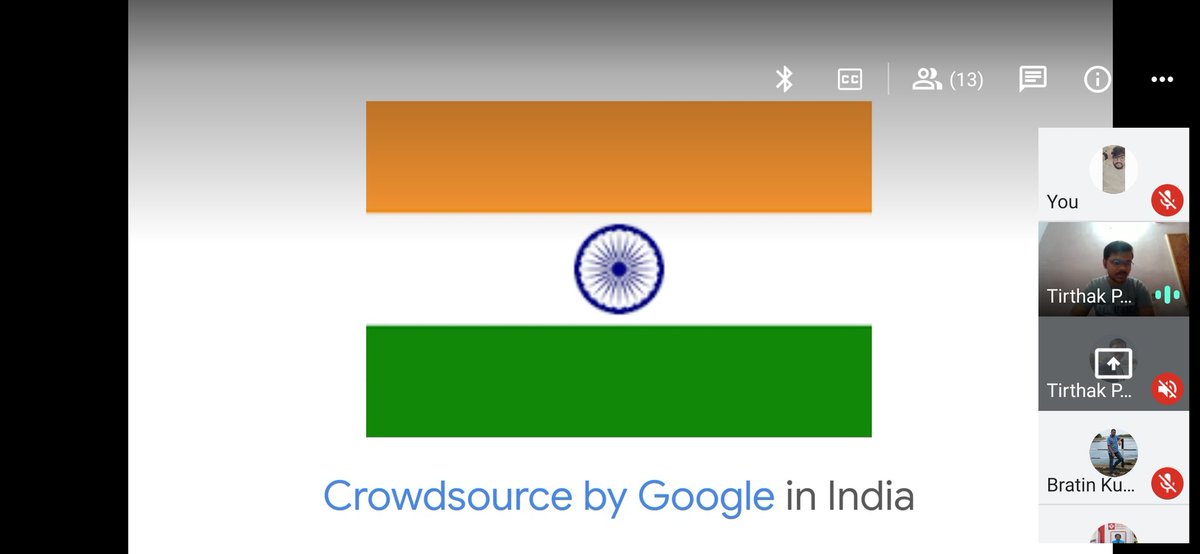 TirthPatel8695's tweet photo. Today's session
About contributing to open source .
Engrossing session !!
#contributingtoopensource
#github
#crowdsourcebygoogle https://t.co/OW9UwrjRKD