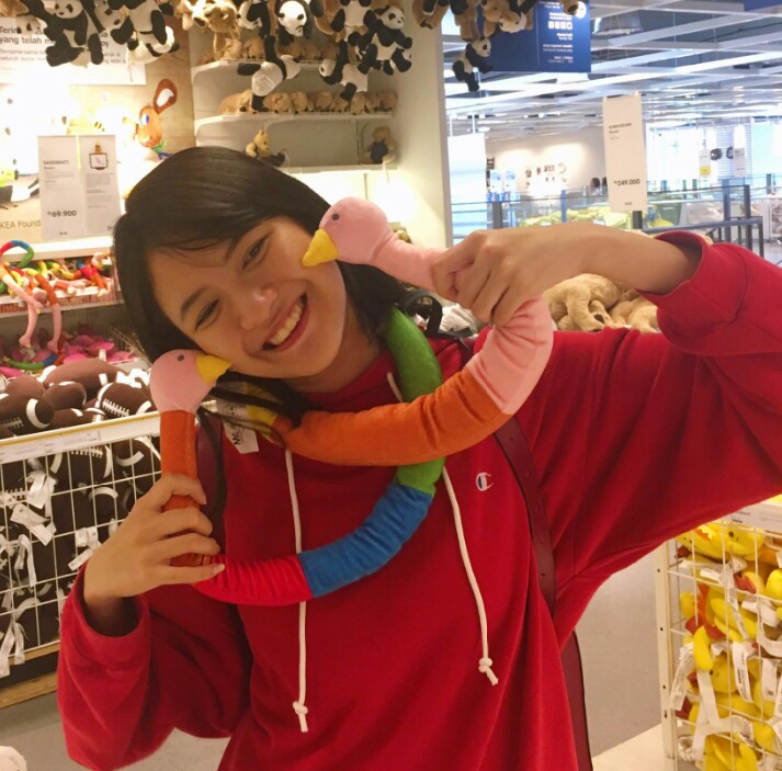 edisi thank you for today