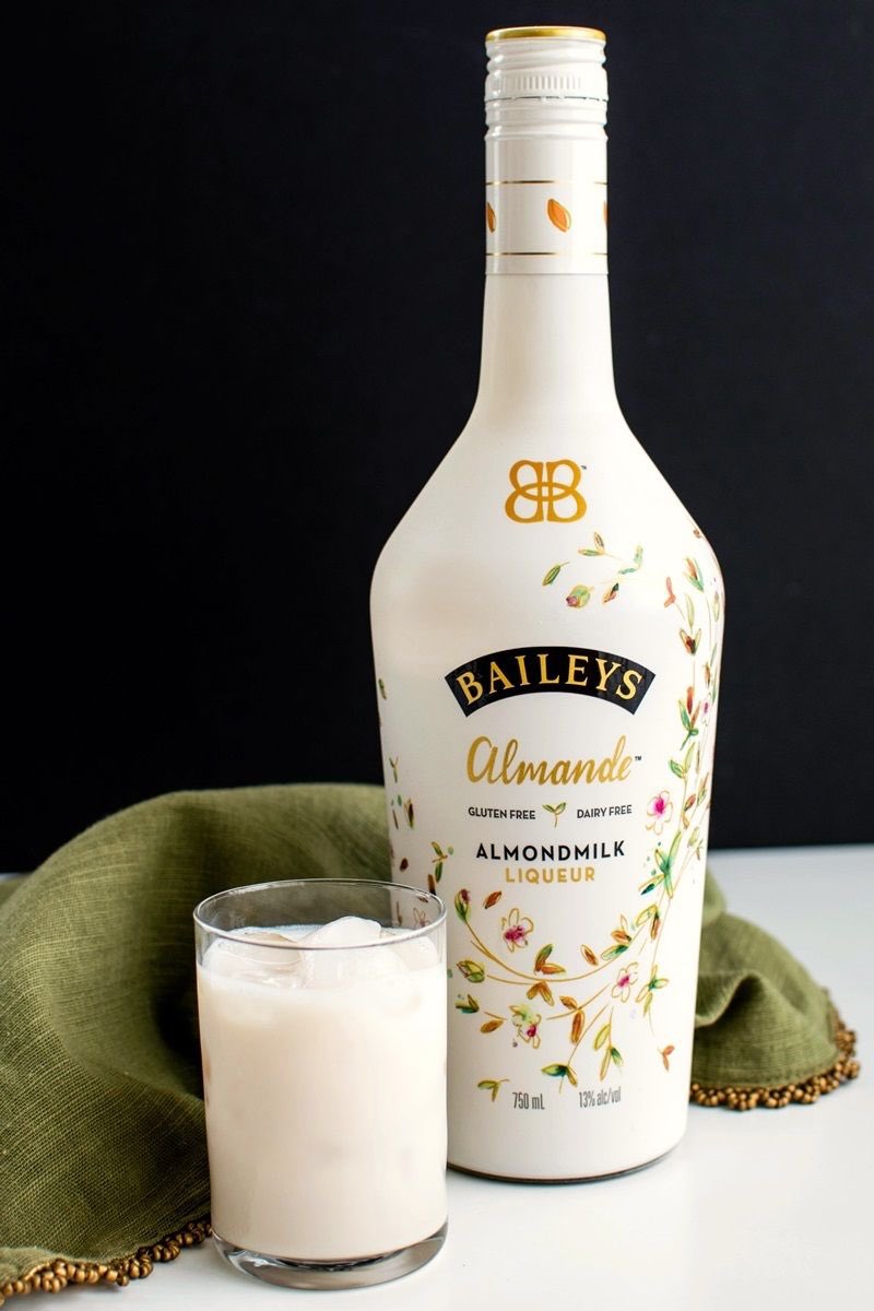 Wisp: Almond milk baileys